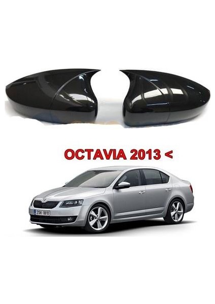Skoda Octavia A7 Batman Yarasa Ayna Kapağı fiyatları