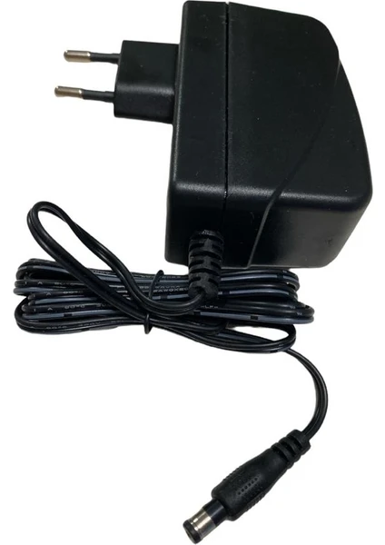 15V Adaptör 1A 15 Volt 1 Amper Şarjlı Şarzlı Matkap Tornavida Adaptörü Şarj Aleti