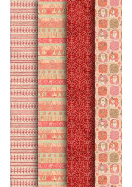 Hediye Pakedi Kağıdı 35 x 50 cm