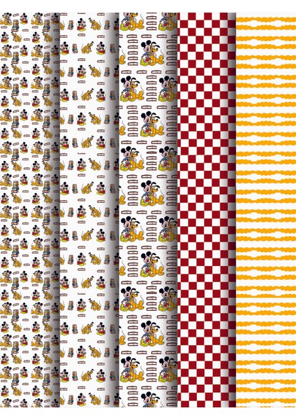 Hediye Pakedi Kağıdı 35 x 50 cm