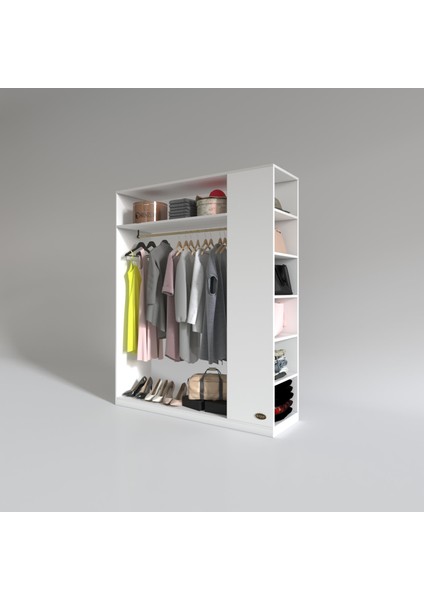 Kenzlife giysi dolabı bayram 180*150*40 byz gardırop fiyatları