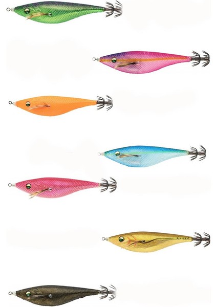 Emeraldas Boat Ns 9gr Kalamar Zoka