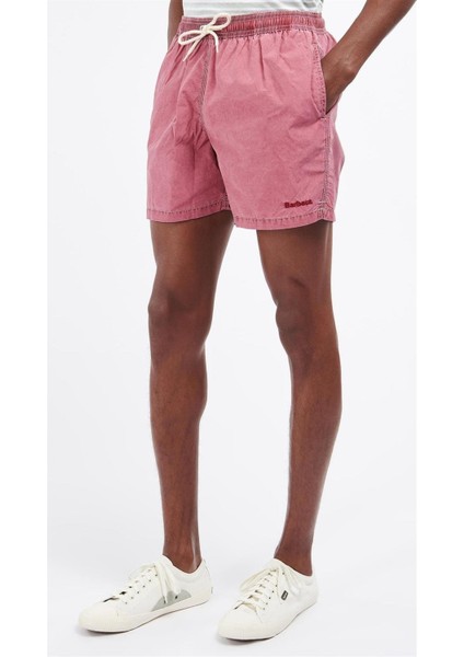Turnberry Deniz Şortu RE59 Washed Red