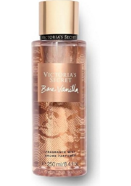 Victoria's Secret Bare Vanilla Fragrance Mist 250 ml