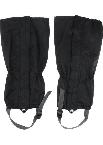 Su Geçirmez Bot Kar Gaitors Yürüyüş Ekipmanı Nefes Alabilen Botlar Ayakkabı Kapağı (Yurt Dışından)