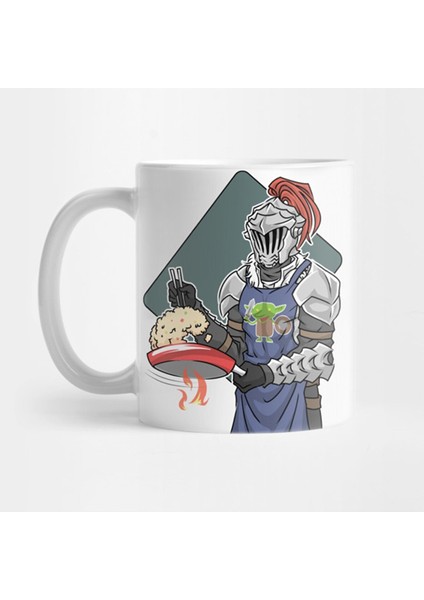 Goblin Slayer - Komik Aşçı Kupa Bardak
