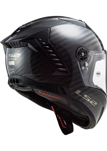 Thunder Carbon Kask