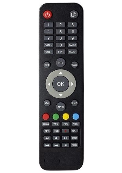 NER02 Ipt-Ott Box Uydu Kumandası