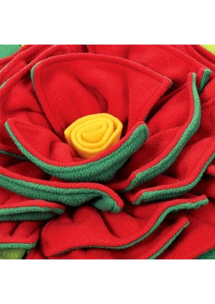 Pet Köpek Snuffle Mat Burun Kokusu Eğitim Battaniye Koku Pad Yavaş Besleme Kase Gıda Dağıtıcı Halı Stres Rahatlatmak Stres Bulmaca | Köpek Oyuncakları(Yurt Dışından) fırsatları