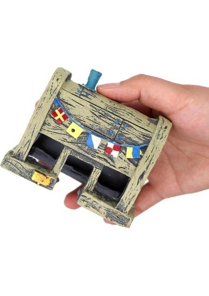 3 Adet Balık Tankı Dekorasyon Balık Karides Dodge Burrow Sevimli Bebekler Süs Ananas Evi Ev Aquarium Squidward Hideout | Süslemeler (Yurt Dışından) fiyatları