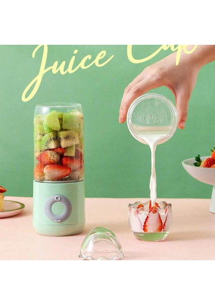 Mini Sıkacağı Blender Taşınabilir USB Şarj Edilebilir Ev Gıda Işlemci Smoothie Maker Mikser Sıkacağı Makinesi Gıda Işlemci Kupası | Sıkacaklar