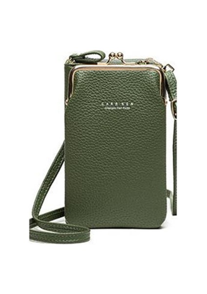 Moda Küçük Crossbody Çantalar Kadın Mini Mat Pu Deri Deri Omuz Messenger Çanta Debriyaj Bayanlar Telefon Çantası Çanta Çanta