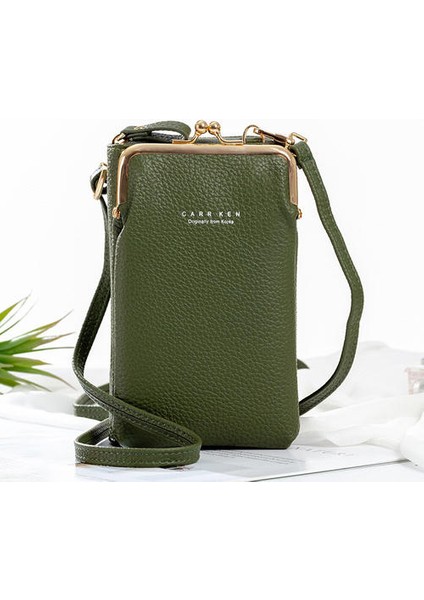 Moda Küçük Crossbody Çantalar Kadın Mini Mat Pu Deri Deri Omuz Messenger Çanta Debriyaj Bayanlar Telefon Çantası Çanta Çanta modelleri