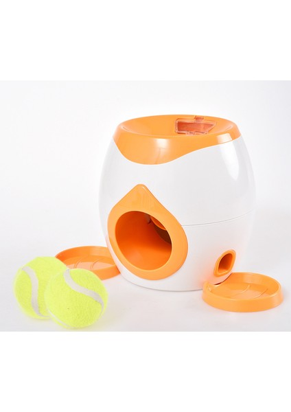 Köpek Interaktif Eğitim Ödül Makinesi Akıllı Pet Besleyici Tenis Kafası Oyuncak Pet Besleme Makinesi Köpek Için Köpek Oyuncakları | Köpek Oyuncakları | Köpek Oyuncakları modelleri