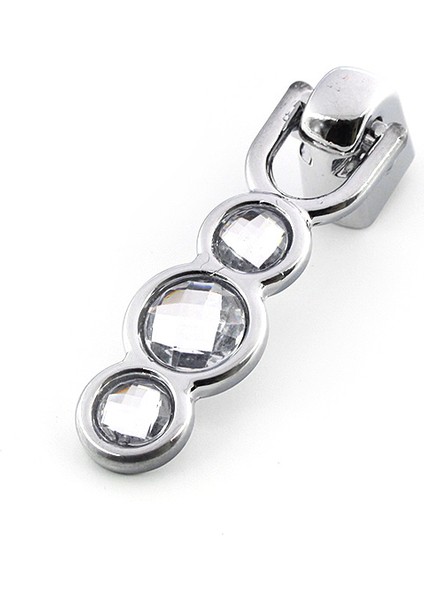 Metal Sarkaç Merkür Krom Kulp