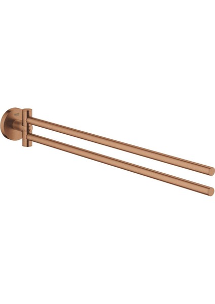 Havluluk Ikili 44 cm Essentials Br. Warm Sunset - 40371DL1