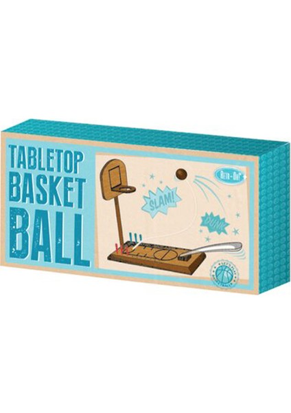 Desktop Basketball Masaüstü Basketbol Seti