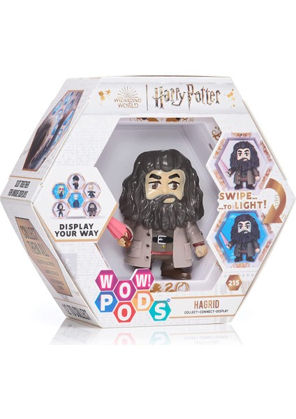 Wow! Pod Wizarding World - Hagrid Koleksiyon Figür