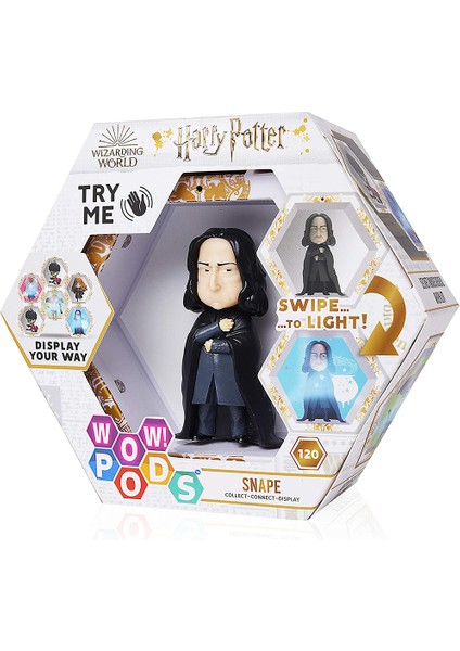 Wow! Pod Wizarding World - Snape Koleksiyon Figür