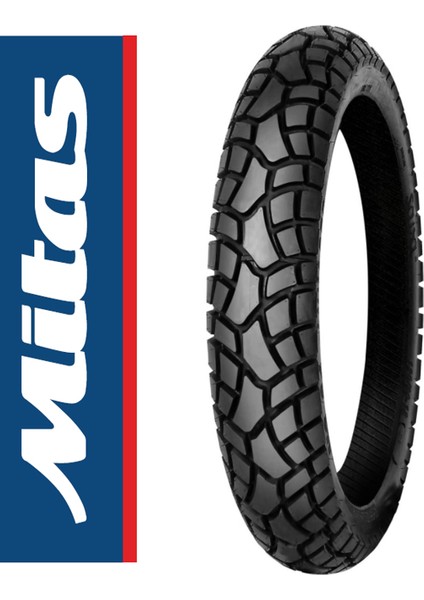 120/90-17 MC24 Invader Enduro Arka Lastik