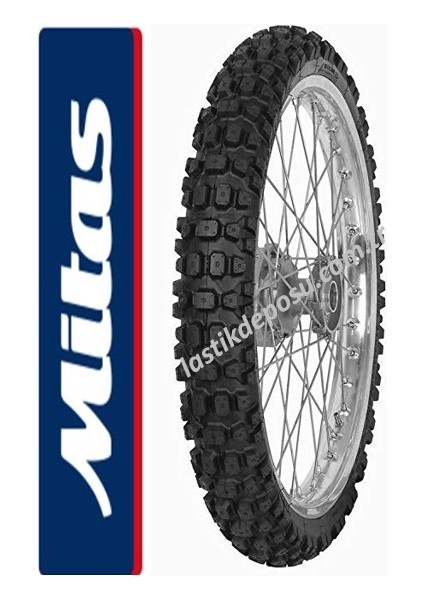 90/90-21 MC23 Rockrider 54R Tl Tt Cross Motosiklet Lastiği