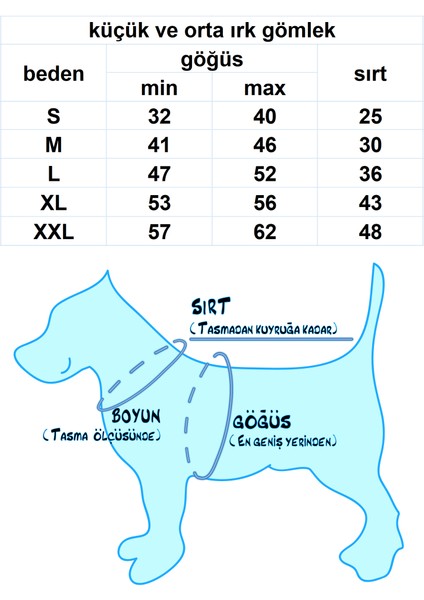 Çapa Desenli Pet Gömlek - Pembe - Köpek ve Kedi Kıyafeti