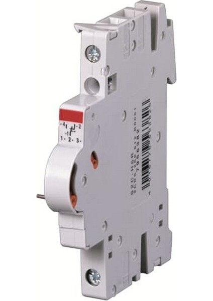S2C-H6R (Yardımcı Kontak, 1A/K (S200-F200-DDA200))