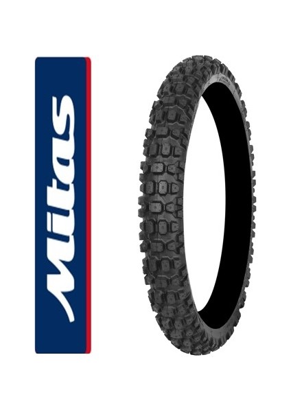 90/90-21 MC23 Rockrider 54R Tl Tt Cross Motosiklet Lastiği