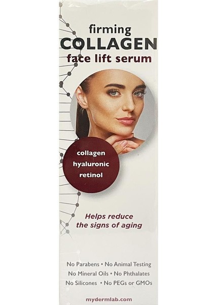 Mydermlab Collagen Sıkılaştırıcı Yüz Serumu 30ML fiyatları