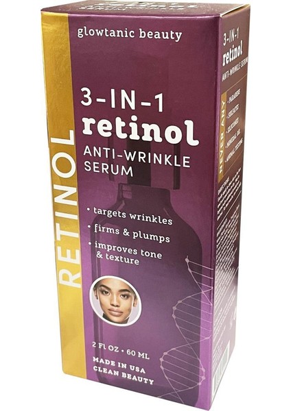 3in1 Yüz Serumu 60ML