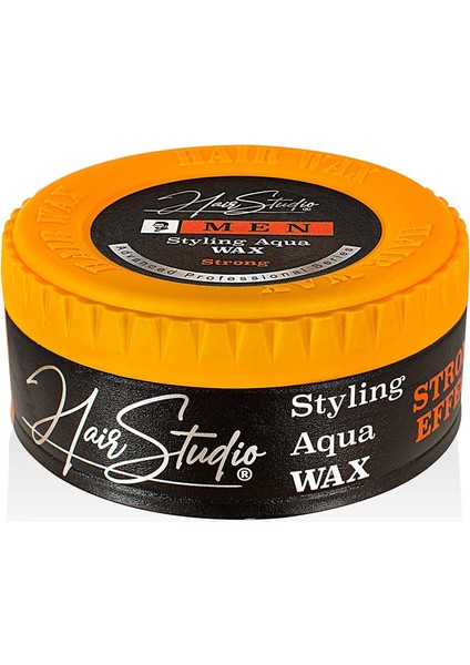 Erkek Saç Waxı (Güçlü Etki 150 ml )