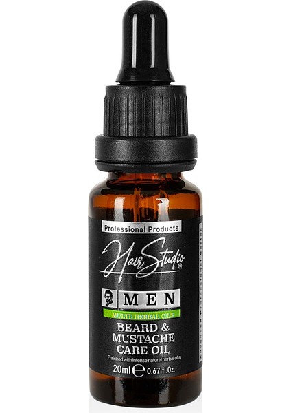 Sakal Bakım Yağı (20ml)
