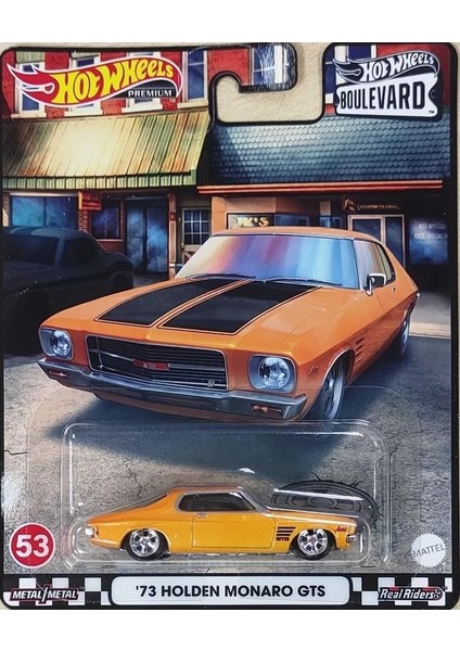 Boulevard Premium Araçlar GJT68 - HCR02 73 Holden Monaro Gts fiyatları