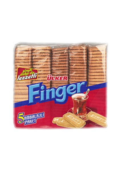 Finger Bisküvi 750 G