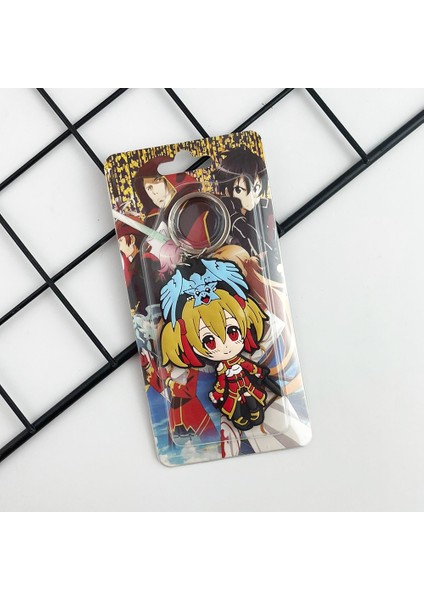 Anime Sword Art Online Ayano Keiko Silikon Anahtarlık fiyatları