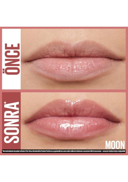 Lifter Gloss 003 Moon + Mini Falsies Lash Lift Maskaralı Set