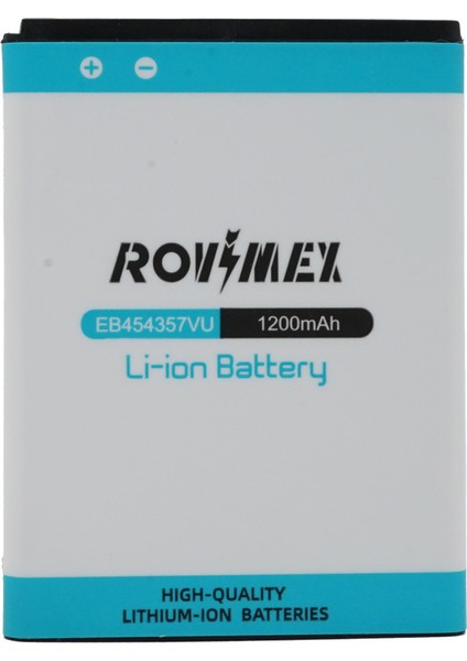 Samsung B350E (SM-B350E) Rovimex Batarya Pil