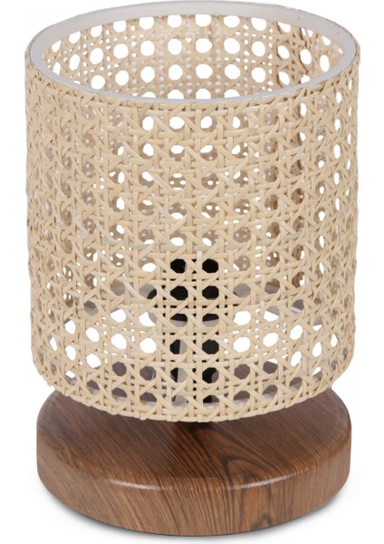 Rattan Mini Abajur AYD-3264