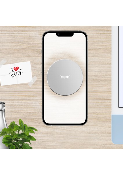 Buff BL28 Magsafe Wall Holder Telefon Tutucu fırsatları