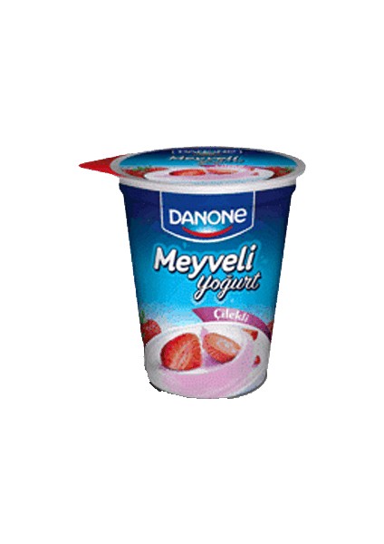 Meyve.yoğurt Çilek 400 gr