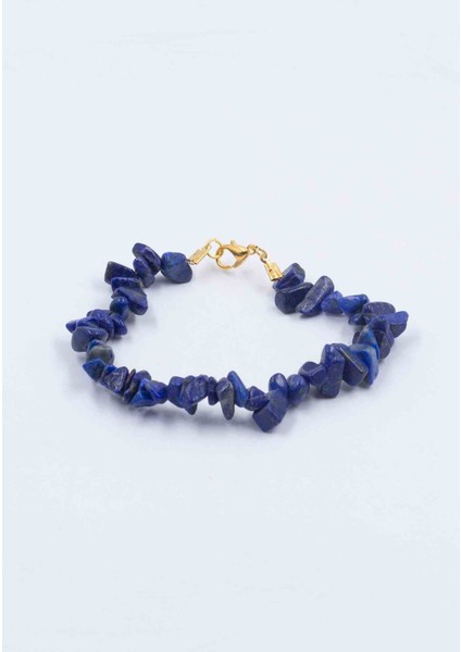 Lapis Lazuli Taş Bileklik