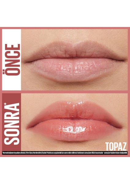 Lifter Gloss 009 Topaz + Mini Falsies Lash Lift Maskaralı Set modelleri