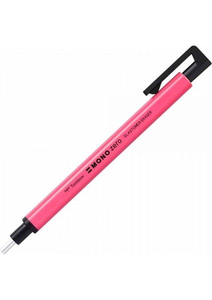: Mono Zero Kalem Silgi Yuvarlak Uç (2,3 Mm) : Neon Pembe