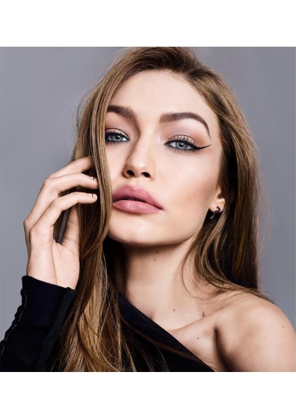 Hyper Precise All Day Eyeliner - 701 Matte Onyx + Mini Falsies Lash Lift Maskaralı Set