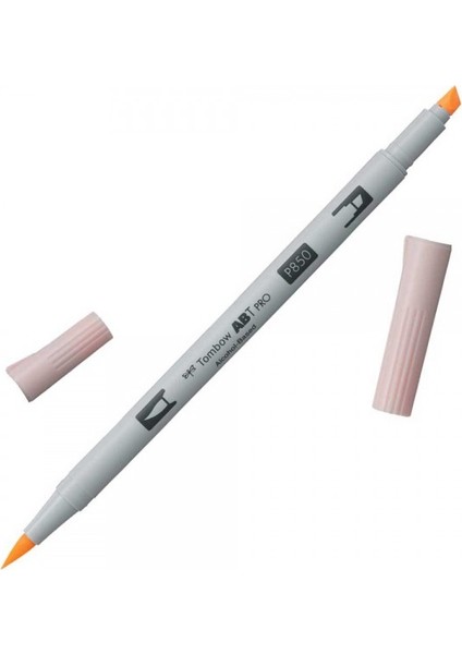 : Ab-Tp Pro Dual Brush Pen Grafik Kalemi : Light Apricot (Flesh) 850