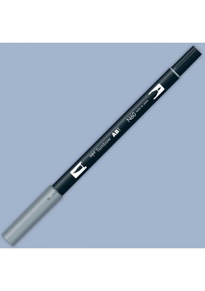 : Ab-T Dual Brush Pen Grafik Kalemi : Cool Gray 6 N60 fiyatları