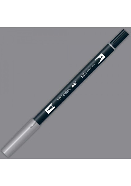: Ab-T Dual Brush Pen Grafik Kalemi : Cool Gray 5 N65 fiyatları