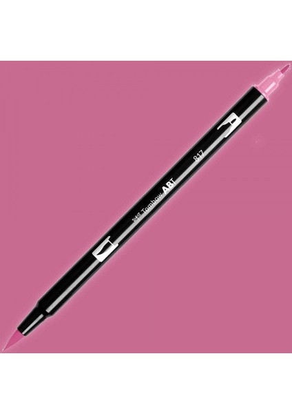 : Ab-T Dual Brush Pen Grafik Kalemi : Mauve 817 fiyatları