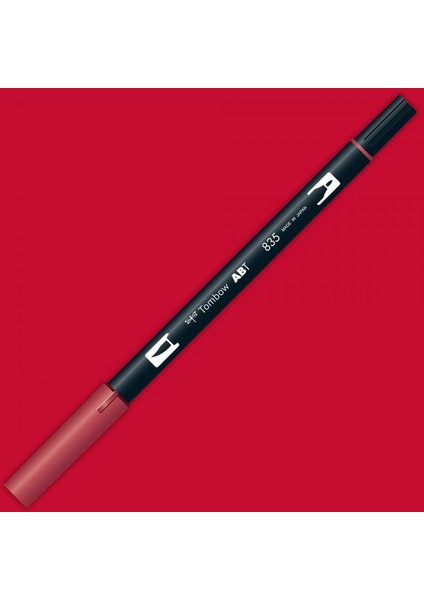 : Ab-T Dual Brush Pen Grafik Kalemi : Persimmon 835 fiyatları