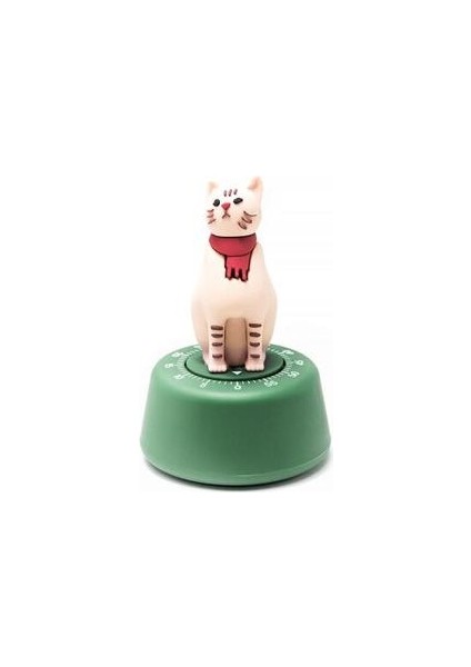 Sevimli Karikatür Kedi Mutfak Zamanlayıcı Hatırlatma Saat Mutfak Aracı Alarm Mutfak Şeyler Hatırlatma Kedi Pişirme Zaman Yöneticisi Kronometre | Mutfak Zamanlayıcıları (Yurt Dışından)